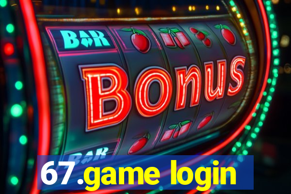 67.game login